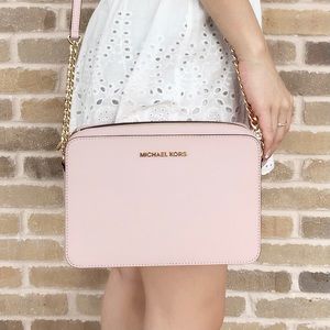 NWT Michael Kors East West Crossbody Bag